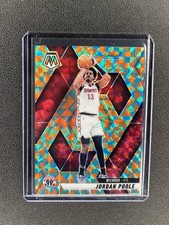 2024-25 Panini Mosaic Tessellation Prizm /15 SSP Jordan Poole #197