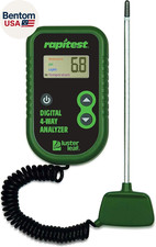 Rapitest 4-Way Digital Soil Analyzer for Ph, ...