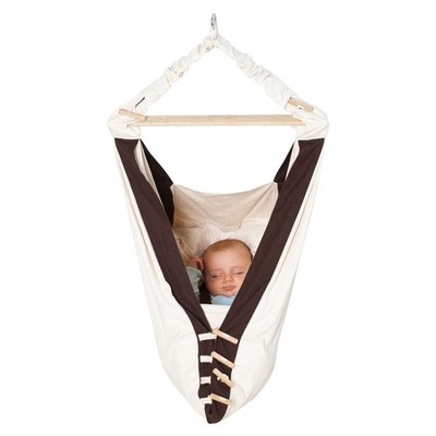Amazonas Kangoo Baby Hängematte ohne Montagematerial /   70 x 40 cm  Baumwolle