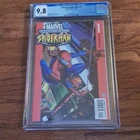 Ultimate Spider-Man #1 Marvel Comics 10/00 CGC Graded 9.8