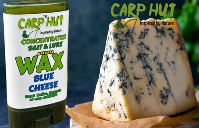 Blue Cheese Konzentrierter Natur Hakenköder & Köder WAX Karpfen & Friedfischangeln