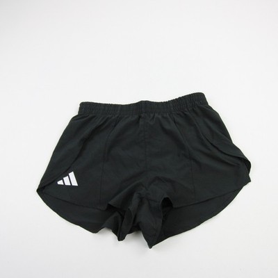  adidas adizero Running Short Women's Black New with Tags Multiple Sizes