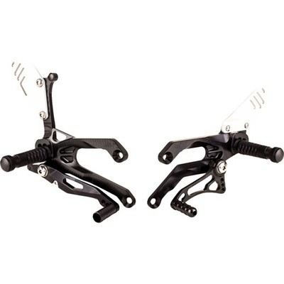Gilles Tooling Factor-X Rearsets FXR-Y05-CUP-B