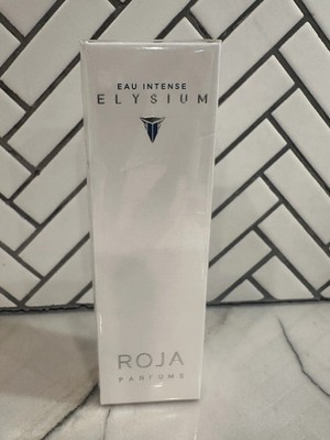 Roja Parfum Elysium Eau Intense EDP Spray - .34oz 10ml - SEALED - AUTHENTIC