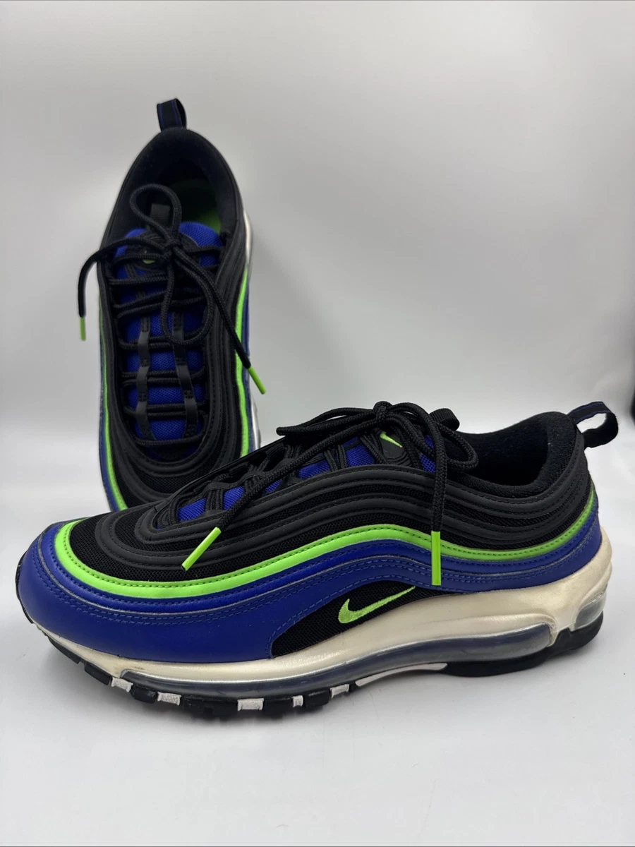 Nike Air Max 97 Royal Blue Neon | eBay display picture 1