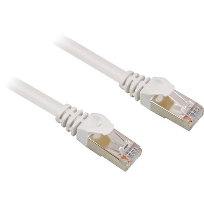 Sharkoon Patch Cable SFTP, RJ-45 with Cat.6