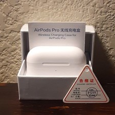 Wireless Charging Case for AirPods Pro
