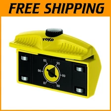 Ski/Snowboard Edge Sharpener - Roller Bearings for Precision