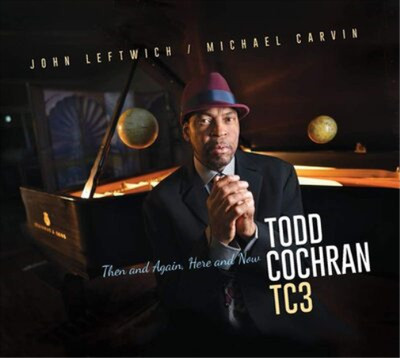Todd Cochran TC3 Them and Again, Here and Now (CD) Album Digipak (US IMPORT)