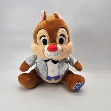 Disney 100 Year Platinum Anniversary Chip And Dale 8" Plush Toy - 'DALE ONLY'