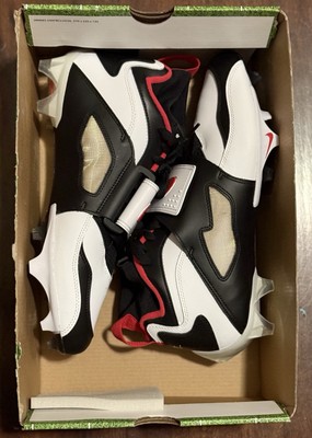 NEW Nike Diamond Turf DT 93 Vapor 360 Deion Sanders HF5298-100 Men’s Size Multi NEW Nike Diamond Turf DT 93 Vapor 360 Deion Sanders HF5298  main image 4