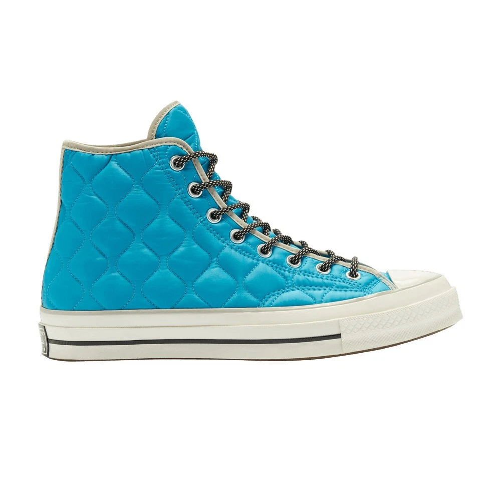 Converse Chuck 70 High Workwear Quilting - Sail Blue for Sale
