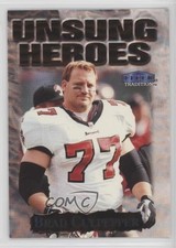 1999 Fleer Tradition Awards Banquet Brad Culpepper #28AB 0q3