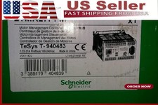 LTMR27PFM Telemecanique 100-240VAC Motor Controller Profibus