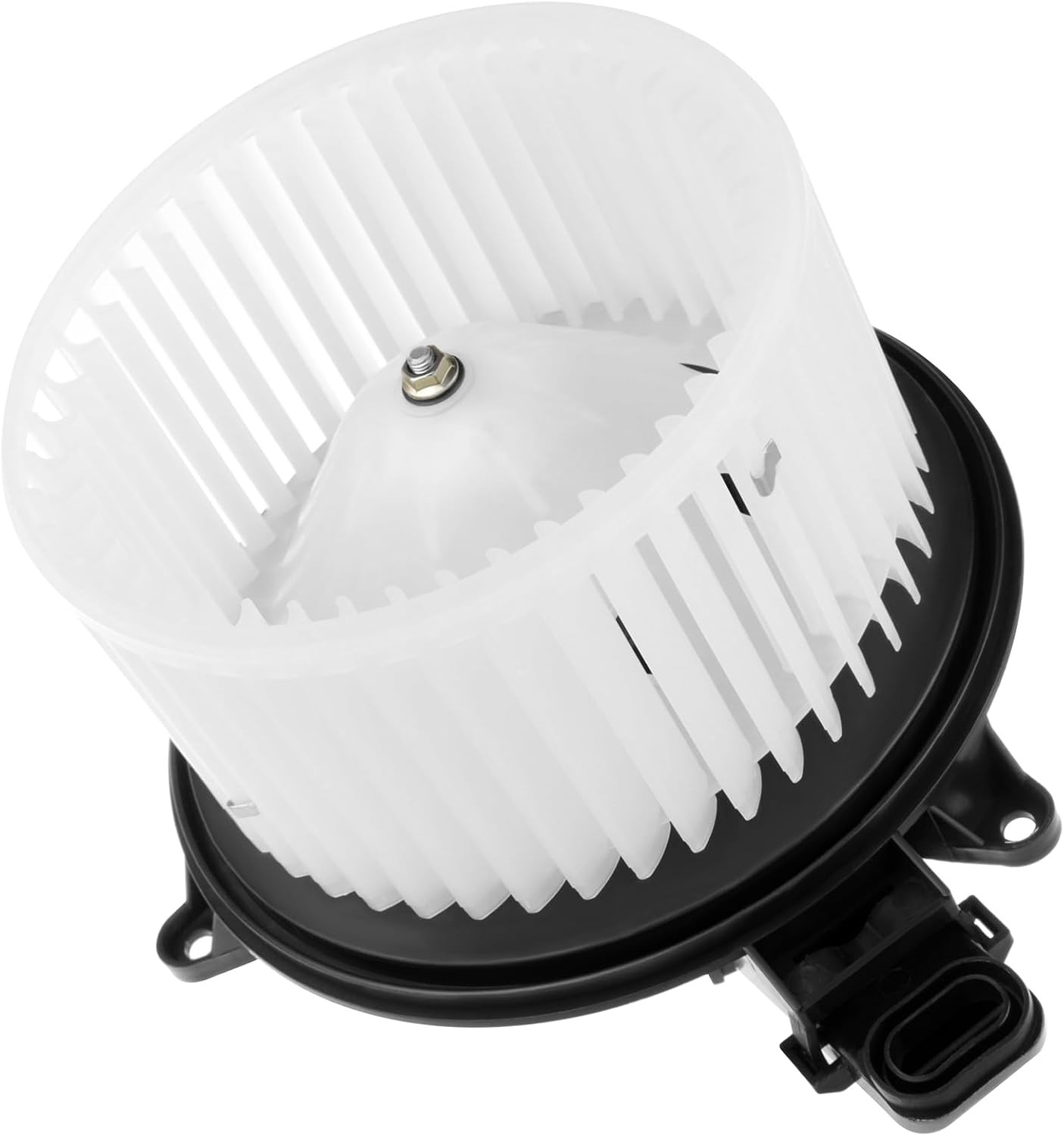 HVAC Heater Blower Motor with Fan Cage Front Replacement 2009-2014 Ford F-150