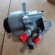 For Mercedes SL500 & SL55 AMG 2003-2006 Power Steering ABC Tandem Pump TCP Used