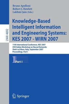 Apolloni - Knowledge-Based Intelligent Information and Engineering Sys - X555z