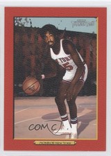 2006-07 Topps Turkey Red Red Earl Monroe #228 HOF 0i8