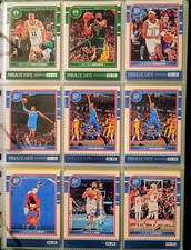 2024–2025 Panini Donruss NBA Hoops – Complete Your Set! 🔥