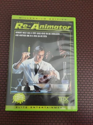 Re-Animator (DVD, 1985)