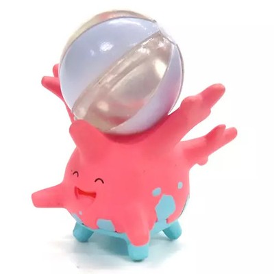 Pokemon Trading figure Sunnygo '' glaring sunshine -pastel beach-''