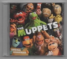 The Muppets - Original Soundtrack - CD Album