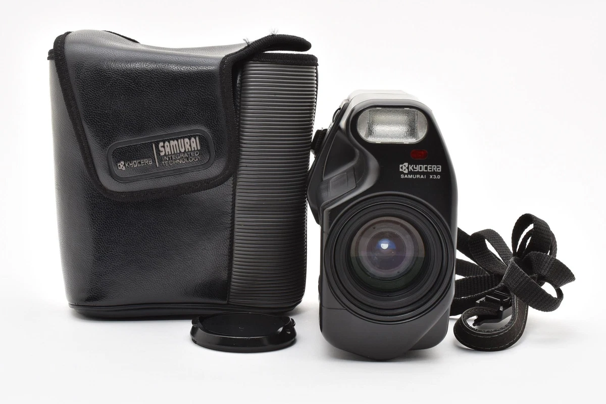 Kyocera Auto Half Frame Film Cameras for sale - eBay