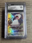 CGC Gem Mint 10 Snorlax 077/071 CHR Dark Phantasma s10a Japanese Pokemon Card