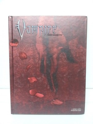 Vampire: The Requiem: A Modern Gothic Storytelling Game