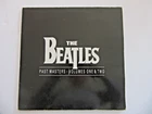 The Beatles " Past Masters Vol 1 & 2" - 2LP VG+ Vinyl - VG Sleeves - Comp