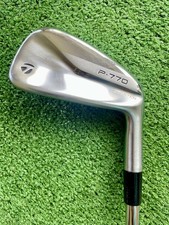 Taylormade P770 Irons 5-PW Stiff Flex Right Handed Mens Golf Clubs