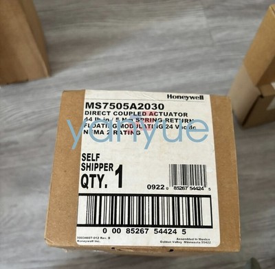 1PCS MS7505A2030 new Adjusting the controller