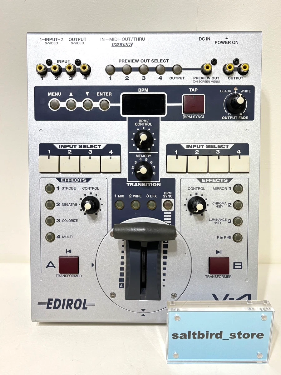 Edirol Video Mixer for sale | eBay