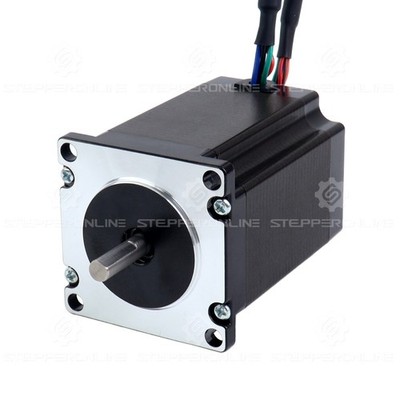 STEPPERONLINE Nema 23 Closed Loop Schrittmotor 1.2 /2Nm w/ Magnetic Encoder CNC