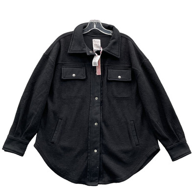 Fornia Button Up Shirt Womens Small Minimalist Cabin Gorpcore Camp Western Basic
