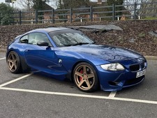 BMW z4 coupe 3.0Si e86 (Deposit taken)