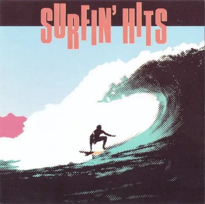 CD The Beach Boys, Jan & Dean, The Surfaris, a.o Surfin Hits Rhino Records