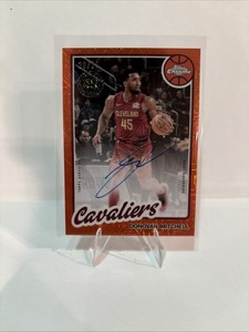 Donovan Mitchell Auto for sale | eBay