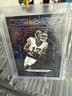 2023 Panini Obsidian #77 Garrett Wilson Electric Etch Purple #/75
