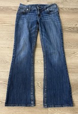 Silver Jeans Co Suki Bootcut Jeans Womens 30x...