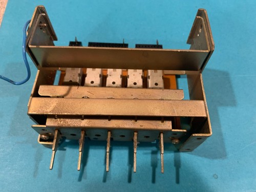 Yamaha CR-1000 Stereo Receiver - Function Switch Circuit Board