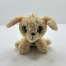 Little Tikes Rescue Tales Golden Retriever Puppy Dog Plush 6” Stuffed Animal