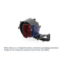 InnenraumgebläSe AKS Dasis 740866N FüR Fiat Opel Croma Vectra C Signum CC