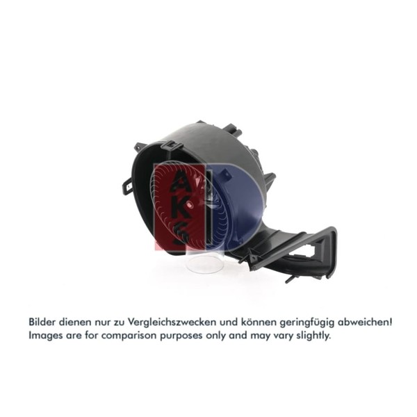 InnenraumgebläSe AKS Dasis 740866N FüR Fiat Opel Croma Vectra C Signum CC-image
