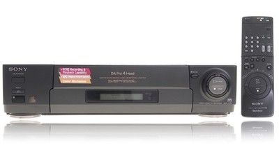 Sony SLV-X711 VHS Videorecorder Video