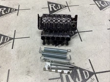 Floyd Rose Tremolo Bridge Vibrato Chrome Locking 37mm