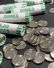2026 P Philadelphia SemiQ Emerging Liberty Dime $5 Roll 50 Coins - IN HAND