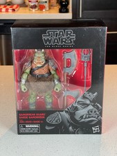 Star Wars Black Series Gamorrean Guard  Deluxe  6 Inch Figure 2018