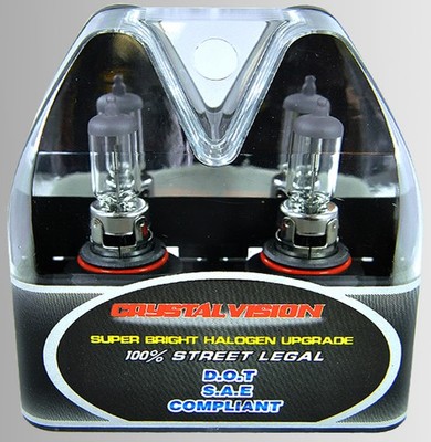 ICBEAMER 9006 HB4 55W DOT Direct Replace OEM Bulb Clear Halogen Light Bulbs U21