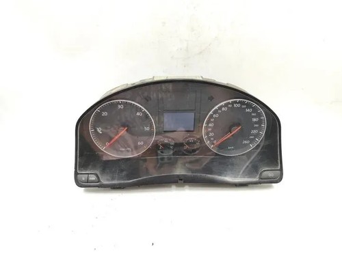 VW JETTA CITY Sedan Kombiinstrument V0004000 1K0920862K 1.90 Petrol 27174233